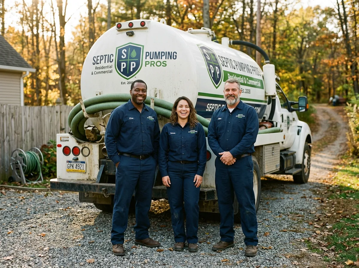 Septic Tank Pumping company in Niangua, MO